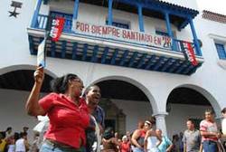 National Rebelliousness Day in Cuba July 26